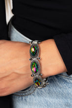 Load image into Gallery viewer, Dancing Diva - Multi Paparazzi Bracelet
