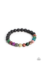 Load image into Gallery viewer, LAVA Language - Multi Paparazzi Bracelet
