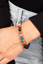 Load image into Gallery viewer, LAVA Language - Multi Paparazzi Bracelet
