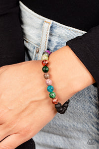 LAVA Language - Multi Paparazzi Bracelet