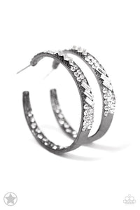 GLITZY By Association - Gunmetal - Barbara Towles Masterson's Store