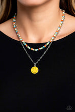Load image into Gallery viewer, High School Reunion - Multi Paparazzi Necklace
