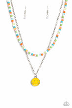 Load image into Gallery viewer, High School Reunion - Multi Paparazzi Necklace
