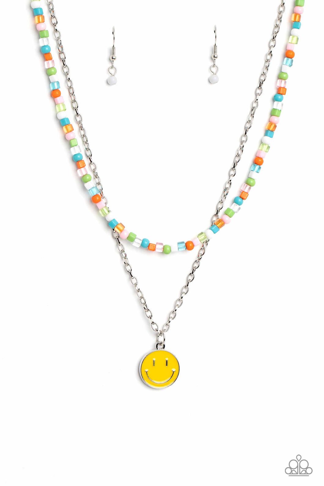 High School Reunion - Multi Paparazzi Necklace