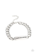 Load image into Gallery viewer, Mighty Matriarch - Silver Paparazzi Bracelet
