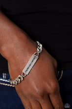 Load image into Gallery viewer, Mighty Matriarch - Silver Paparazzi Bracelet
