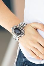 Mojave Mystic - Black Bracelet - Barbara Towles Masterson's Store