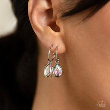 Load image into Gallery viewer, Teardrop Tassel - Multi Paparazzi Earrings
