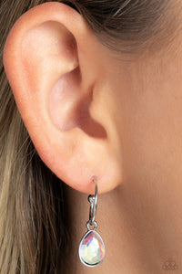 Teardrop Tassel - Multi Paparazzi Earrings