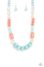 Load image into Gallery viewer, A SHEEN Slate - Blue Paparazzi Bracelet
