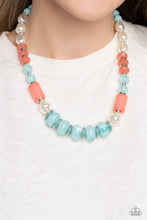 Load image into Gallery viewer, A SHEEN Slate - Blue Paparazzi Bracelet
