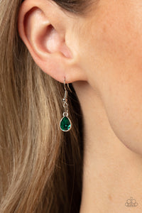 Regally Refined - Green Paparazzi Necklace