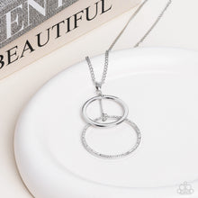 Load image into Gallery viewer, Wishing Well Whimsy - White Paparazzi Necklace
