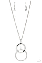 Load image into Gallery viewer, Wishing Well Whimsy - White Paparazzi Necklace
