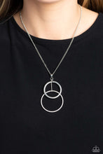 Load image into Gallery viewer, Wishing Well Whimsy - White Paparazzi Necklace
