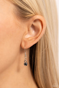 EDGY or Not - Silver Necklace Paparazzi
