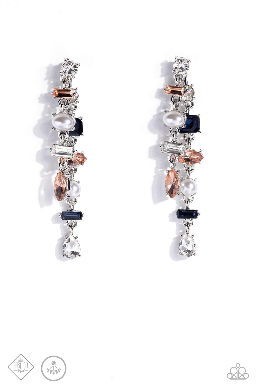 Admirable Antiquity - Multi Earrings September FF 2023