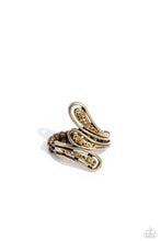 Load image into Gallery viewer, Flared Fashion - Brass
