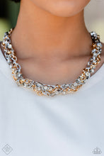 Load image into Gallery viewer, Totally Two-Toned - Multi Necklace September 2023 FF
