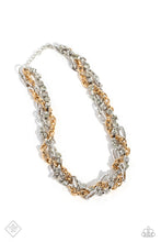 Load image into Gallery viewer, Totally Two-Toned - Multi Necklace September 2023 FF

