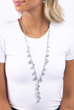 Load image into Gallery viewer, Admirable Array - Silver Necklace
