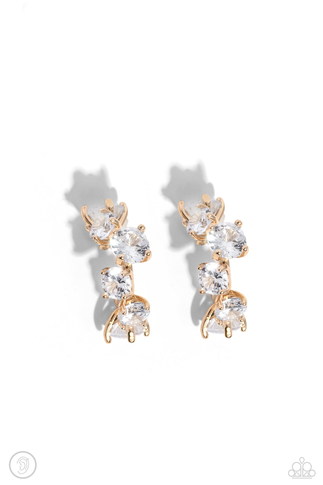 Breathtaking Blend Ear Cuff