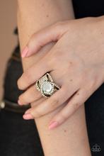 Triple Crown Twinkle - Brass Ring - Barbara Towles Masterson's Store