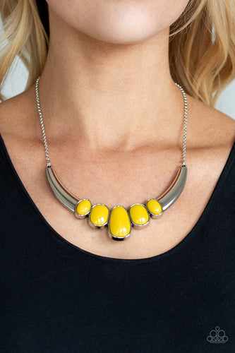 A BULL House - Yellow - Barbara Towles Masterson's Store