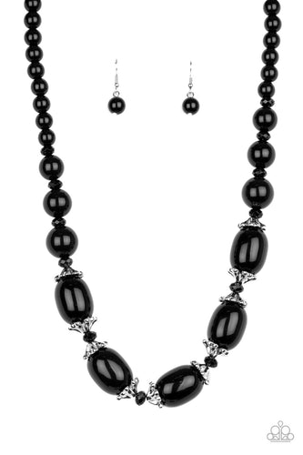 After Party Posh - Black - Barbara Towles Masterson's Store