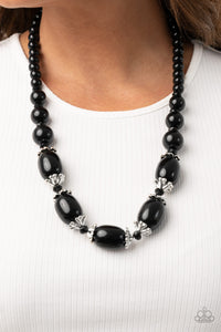 After Party Posh - Black - Barbara Towles Masterson's Store