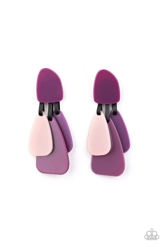 All FAUX One - Purple - Barbara Towles Masterson's Store
