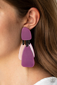 All FAUX One - Purple - Barbara Towles Masterson's Store