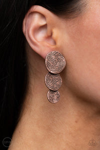Ancient Antiquity - copper - Barbara Towles Masterson's Store