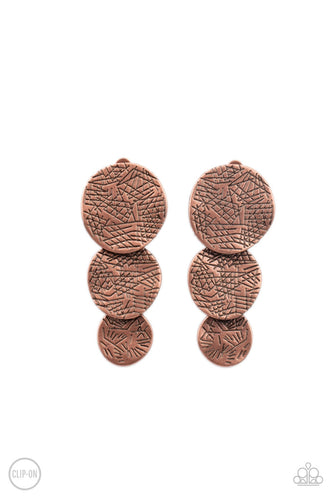 Ancient Antiquity - copper - Barbara Towles Masterson's Store