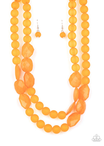 Arctic Art - Orange - Barbara Towles Masterson's Store