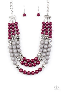 BEAD Your Own Drum - Purple - Barbara Towles Masterson's Store