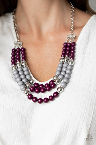 BEAD Your Own Drum - Purple - Barbara Towles Masterson's Store