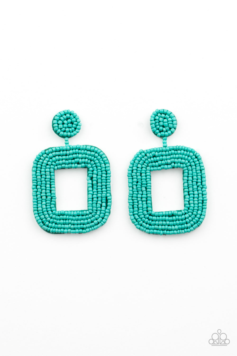 Beaded Bella - Blue - Barbara Towles Masterson's Store