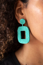 Load image into Gallery viewer, Beaded Bella - Blue - Barbara Towles Masterson&#39;s Store
