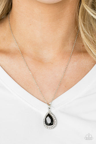 Because Im Queen - Black - Barbara Towles Masterson's Store