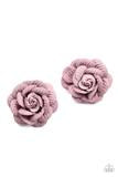 BEST OF BUDS Hair Clips - PURPLE - Barbara Towles Masterson's Store