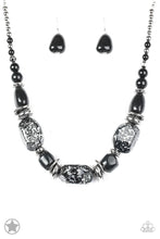 Load image into Gallery viewer, In Good Glazes Necklace Set-Blue - Barbara Towles Masterson&#39;s Store
