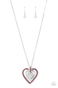 Bless Your Heart - Red - Barbara Towles Masterson's Store