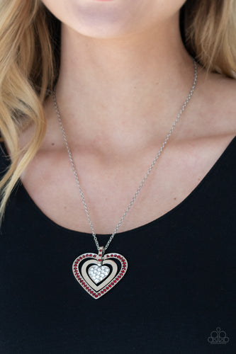 Bless Your Heart - Red - Barbara Towles Masterson's Store