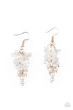 Bountiful Bouquets - Gold Earrings Life of the Party June 2021 - Barbara Towles Masterson's Store