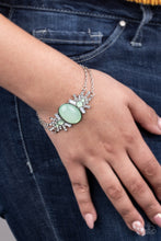 Load image into Gallery viewer, Brilliantly Boho - Green - Barbara Towles Masterson&#39;s Store
