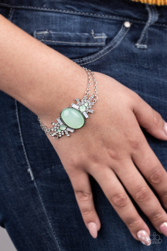 Brilliantly Boho - Green - Barbara Towles Masterson's Store