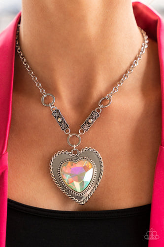 HEART FULL OF FABULOUS - MULTI - Barbara Towles Masterson's Store