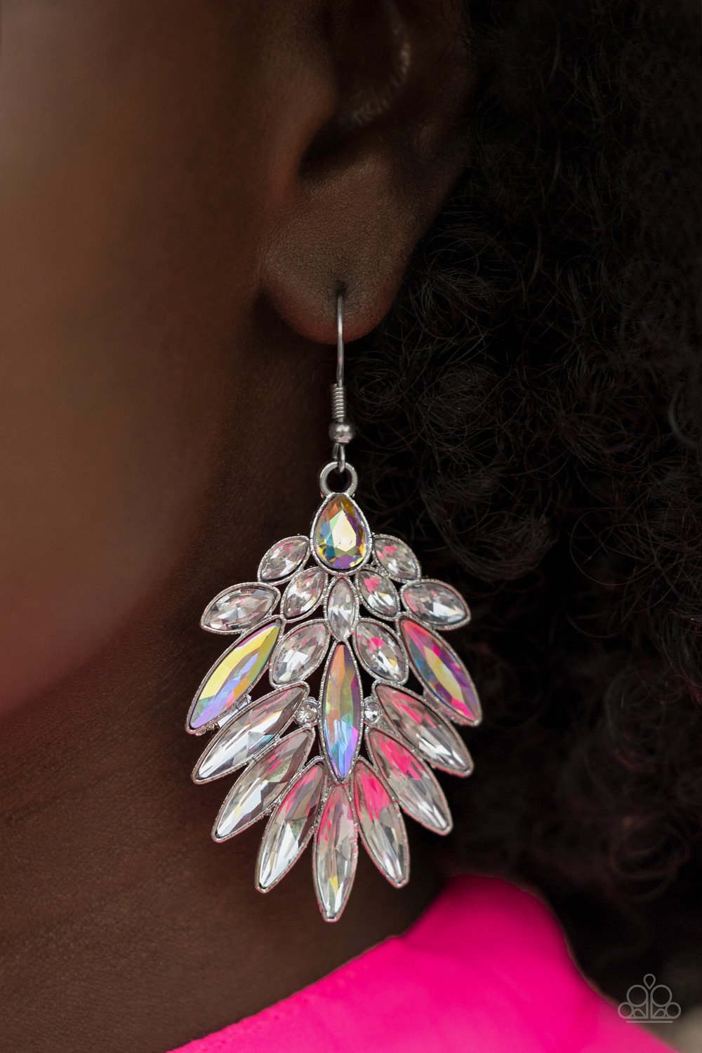 COSMIC-politan - Multi Earrings - - Barbara Towles Masterson's Store