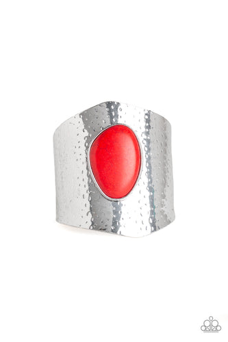 Casual Canyoneer - Red - Barbara Towles Masterson's Store